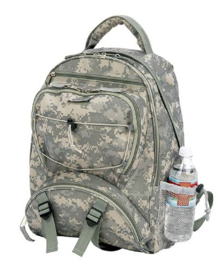 National Guard BackPack - Click Image to Close